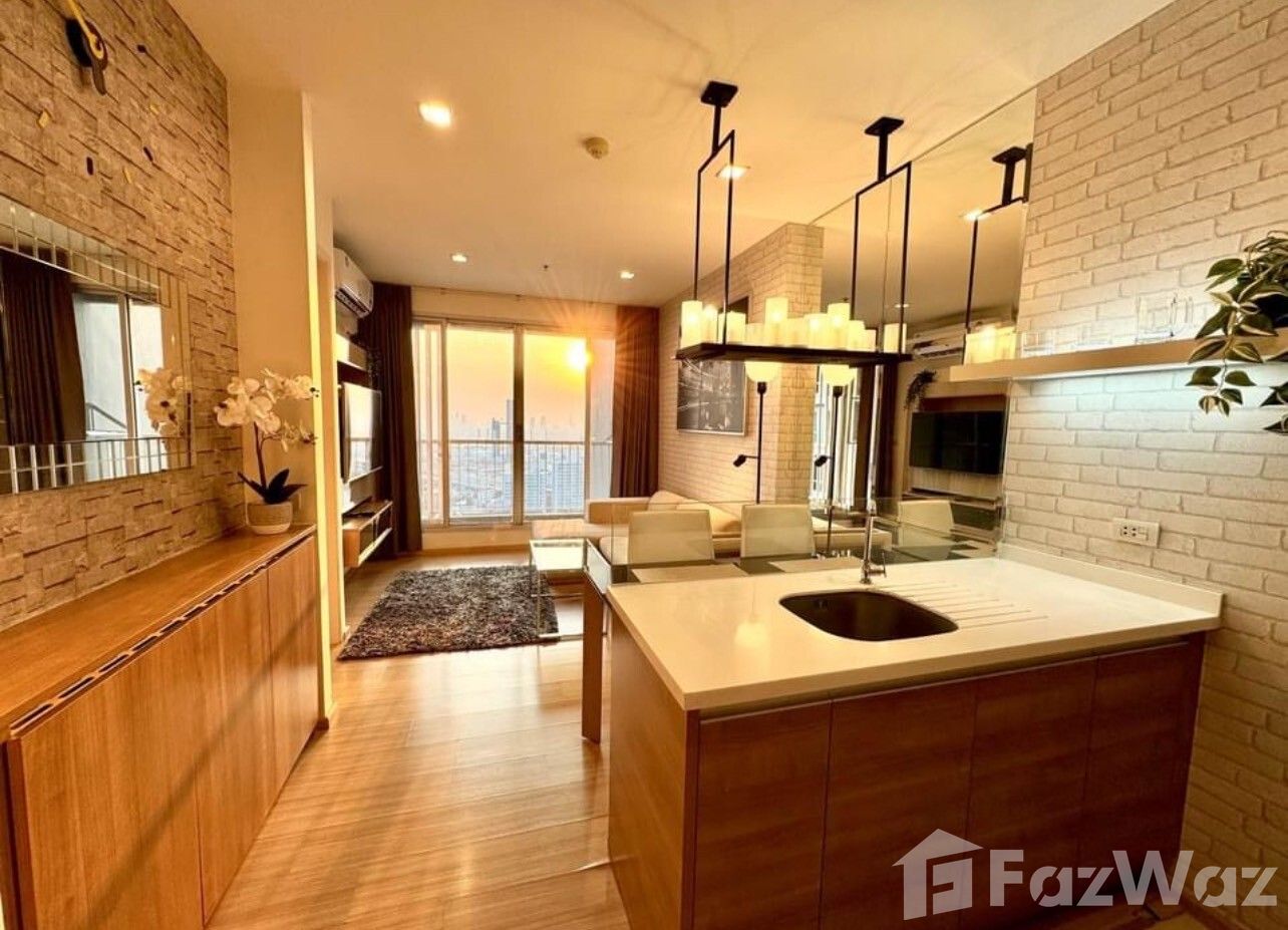 picture 1 Bedroom Condo for sale at Rhythm Sukhumvit 50 - 6/6