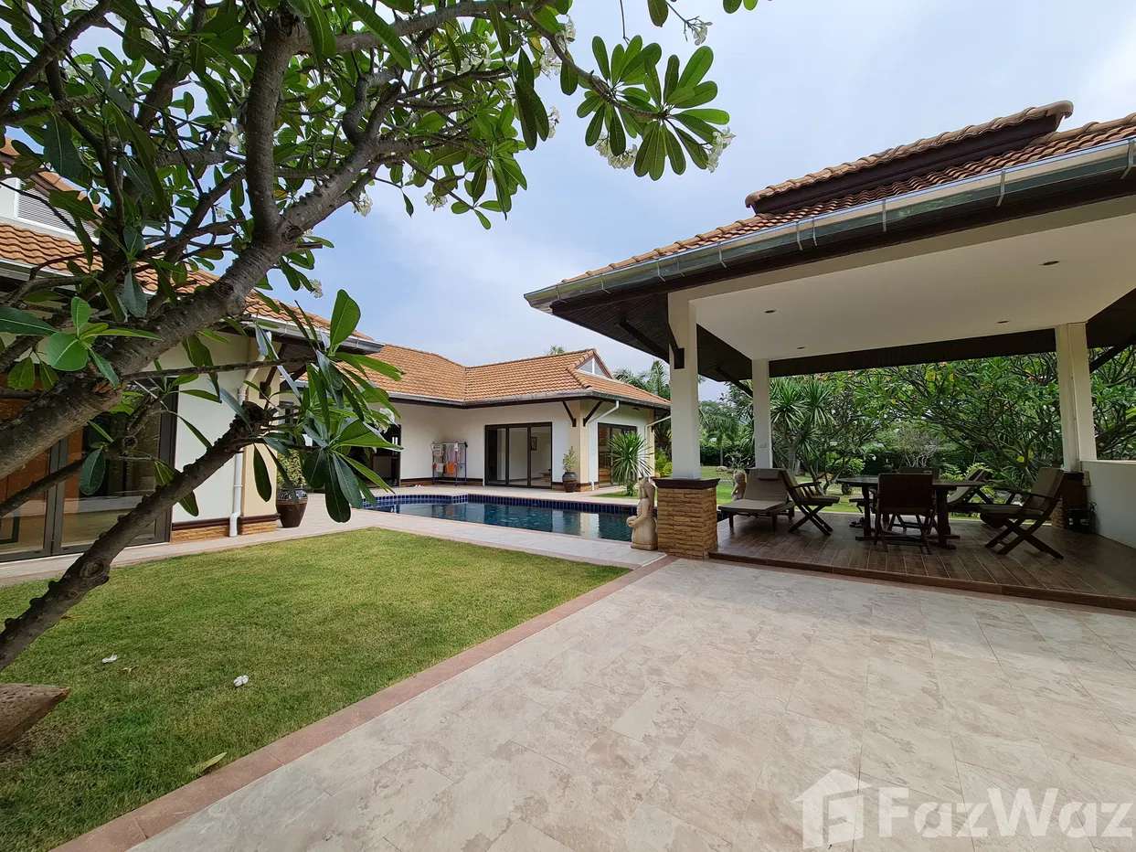 รูป ขาย บ้านเดี่ยว 3 ห้องนอน ใน หัวหิน, ประจวบคีรีขันธ์ - รูปที่ 1/11