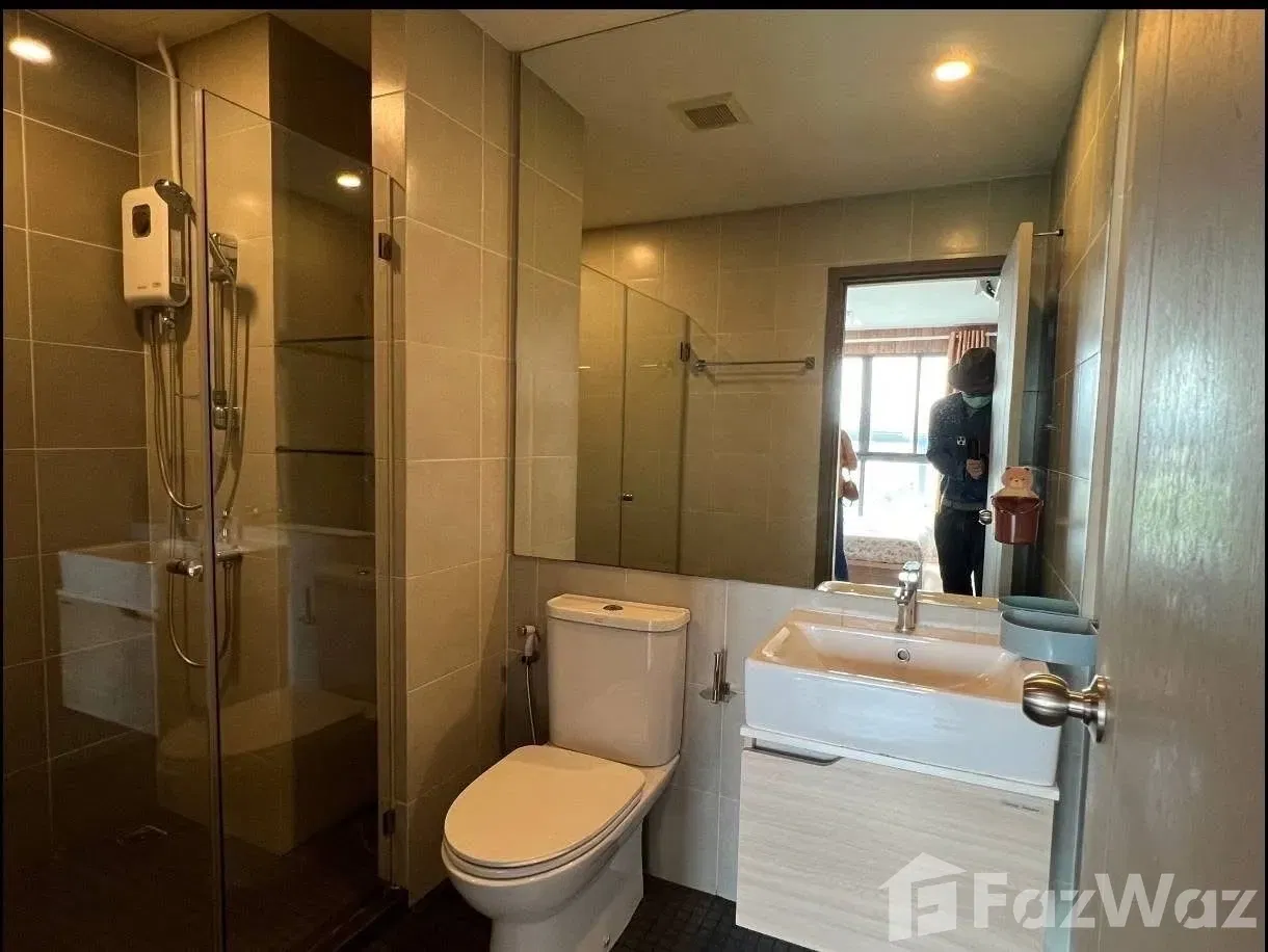 รูป ขาย คอนโด 1 ห้องนอน ในโครงการ ไอดีโอ โอทู - รูปที่ 7/7