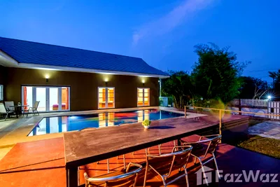 Houses for sale Hin Lek Fai, Prachuap Khiri Khan : 3 Bedroom Villa for sale in Hin Lek Fai, Prachuap Khiri Khan