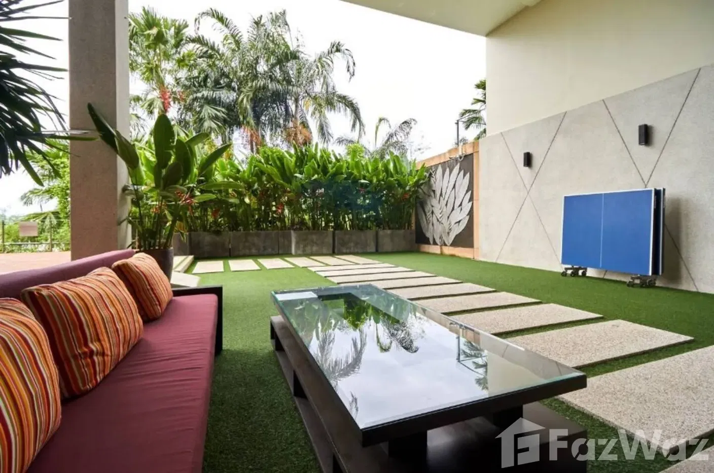 picture Stunning 35 m² Condo at "At The Tree" in Rawai, Phuket - 21/21