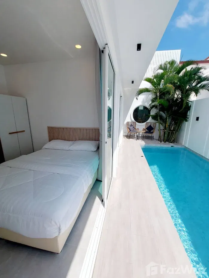 รูป วิลล่าให้เช่า 3 ห้องนอน ใน หัวหิน, ประจวบคีรีขันธ์ 5363375 - รูปที่ 3/17