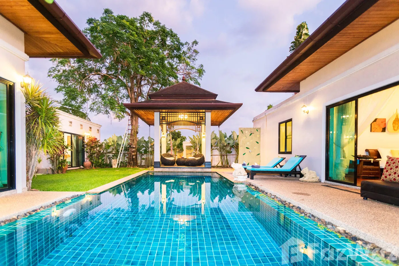 picture 3 Bedroom Villa for sale in Choeng Thale, Phuket - 79/96