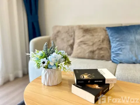 คอนโดให้เช่า 2 ห้องนอน ในโครงการ ดีคอนโด รีฟ ภูเก็ต