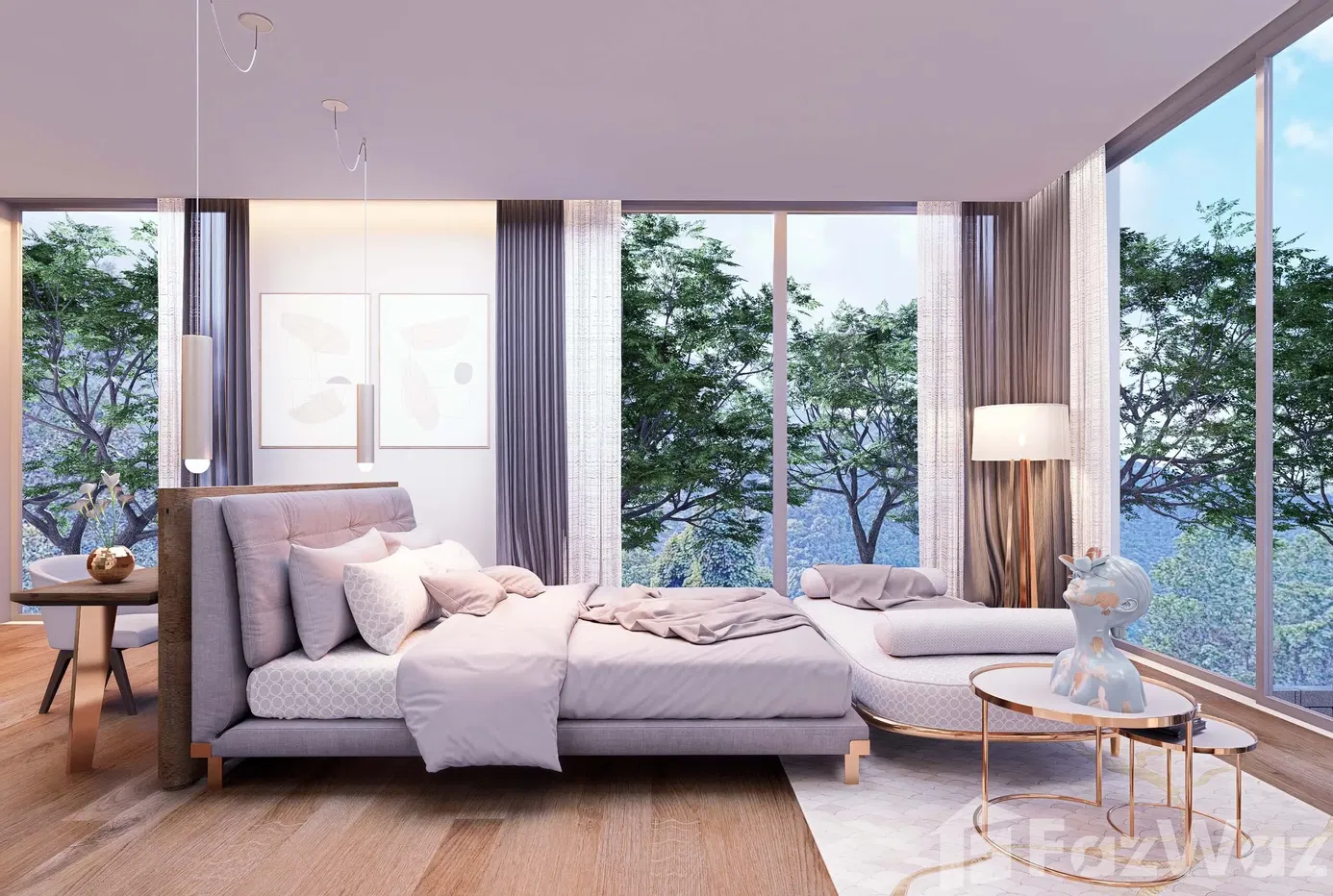 picture 3 Bedroom Villa for sale at Tropical Heights Villas Patong - 19/24