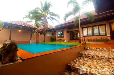 Houses for rent Ko Samui Surat Thani : 3 Bedroom Private Pool Villa with Extra Maid / Storage Room 1936998