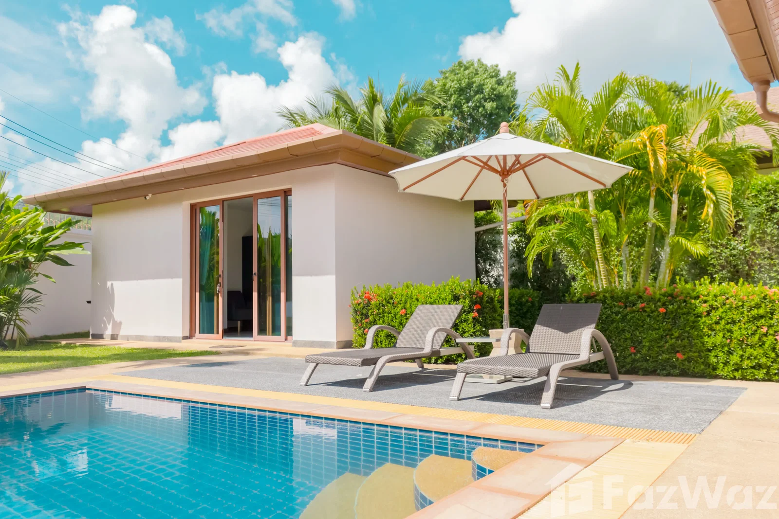 4 Bedroom with 4.5 Bathroom Pool Villa 5347622