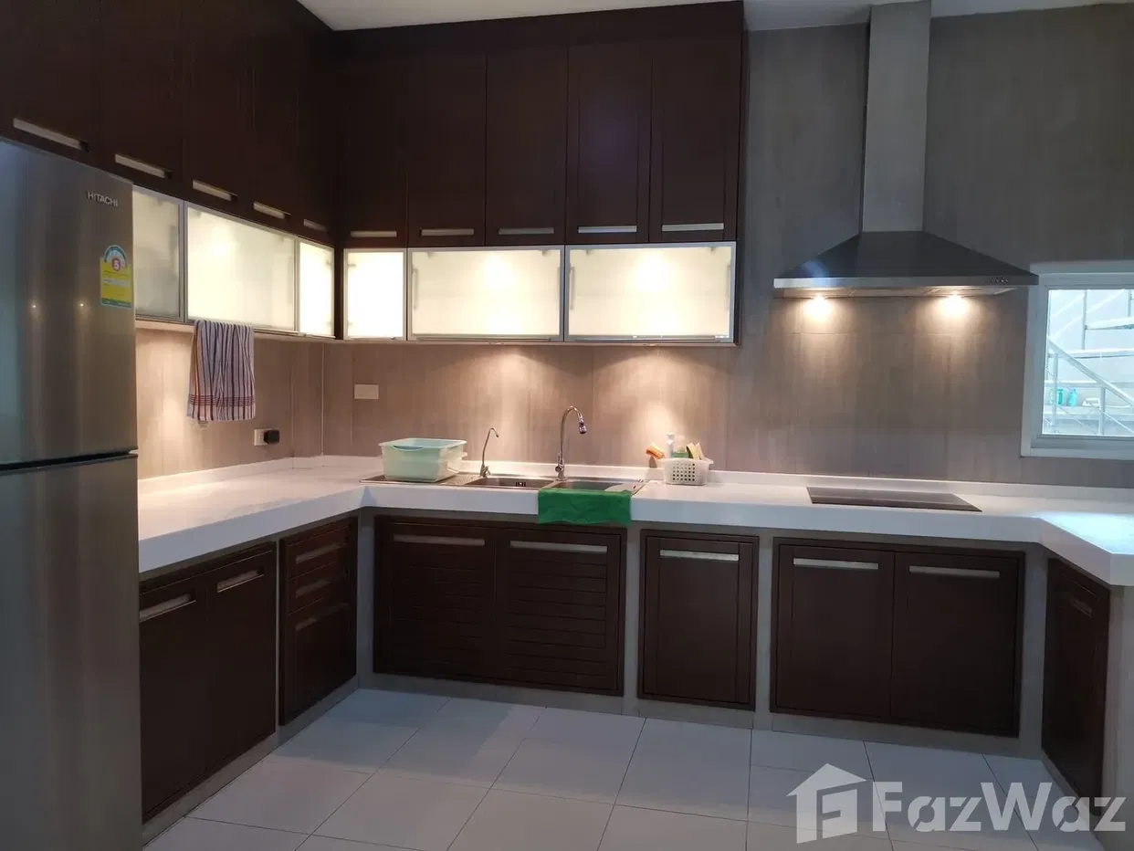picture Townhouse for sale at Baan Klang Krung Grand Vienna Rama 3 - 4/22