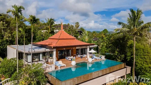 Trisara Signature Villa – Premium Ocean View Retreat