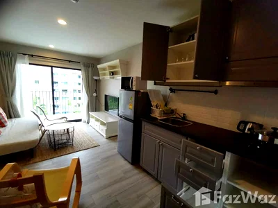 Condos for rent : 1 Bedroom Condo at The Title Residencies 1723530