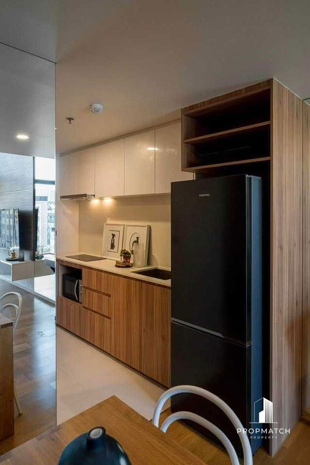รูป ✨Flash Deal ✨Siamese Exclusive Sukhumvit 31 (Duplex 1 Bath 60 SQM.) พร้อมอยู่ ! เพียง 62,000 บาทต่อเดือน Tel.0981315848 @propmatch - รูปที่ 2/3