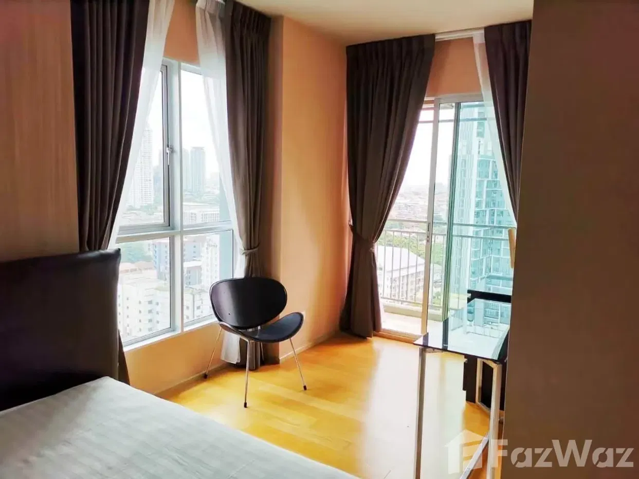 picture 2 Bedroom Condo for sale at Hive Sathorn - 4/10