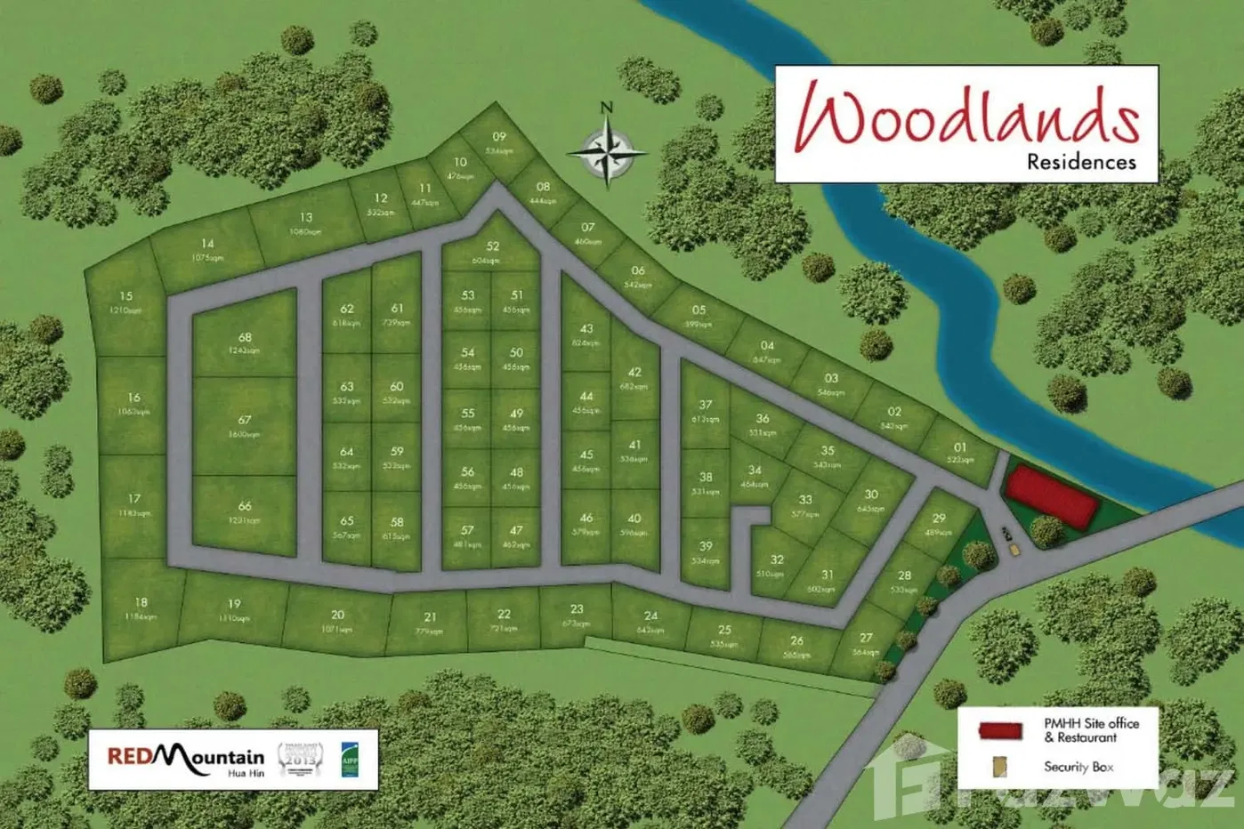 picture Luxury Pool Villa in Hua Hin at Woodlands Residences (HV146) - 34/34
