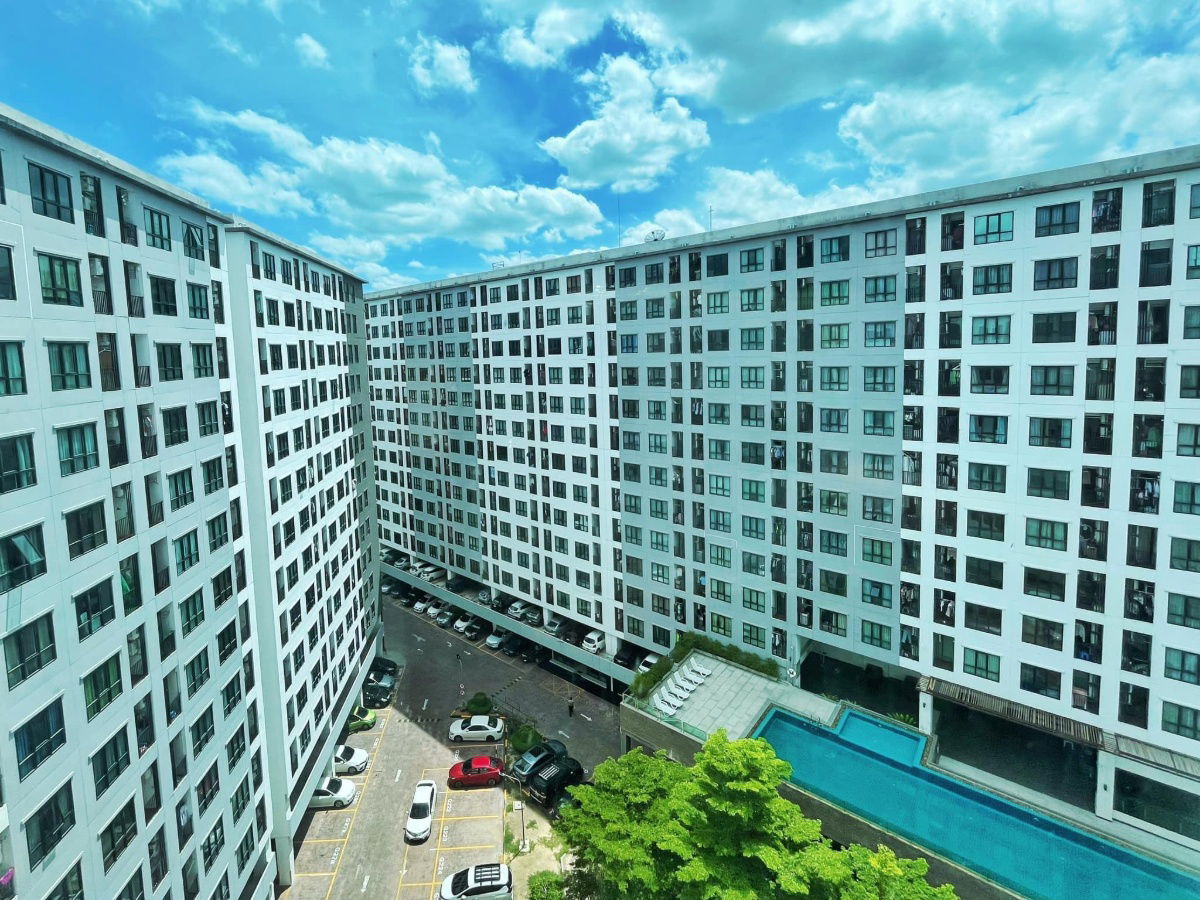 รูป (MK033) Regent home 18 changwattana - laksi - รูปที่ 8/8