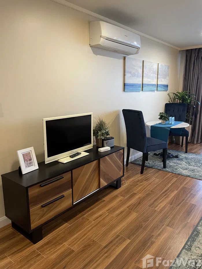 picture Jomtien Plaza Condotel 54 sqm Oceanfronts - 3/12