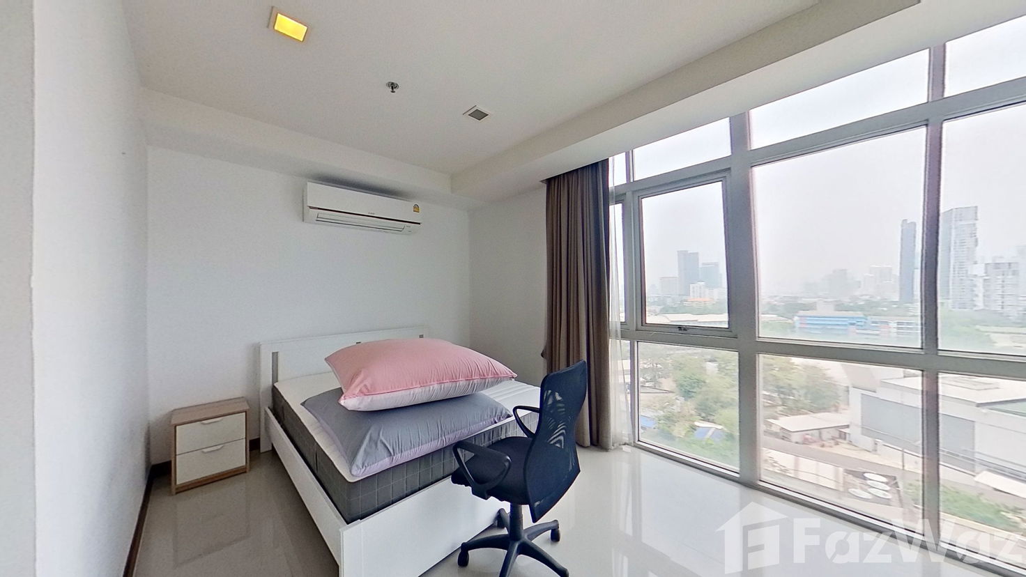 รูป คอนโดให้เช่า 3 ห้องนอน ในโครงการ ณุศาศิริ แกรนด์ 1166640 - รูปที่ 7/16