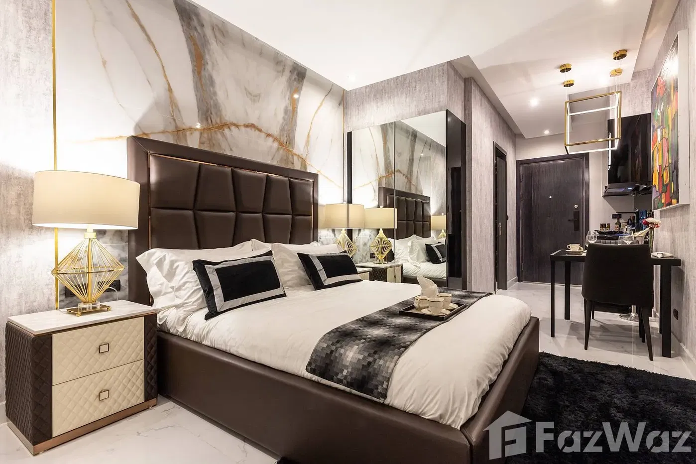 picture URGENT SALE!, 1 Bed, 1 Bath, Sea View, Near Pattaya Beach - 3/4