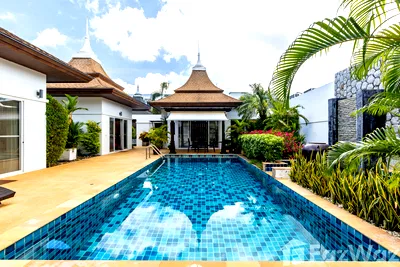 Houses for sale Phuket : 3 Bedroom House for sale in Rawai, Phuket