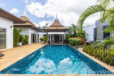 3 Bedroom House for sale in Rawai, Phuket