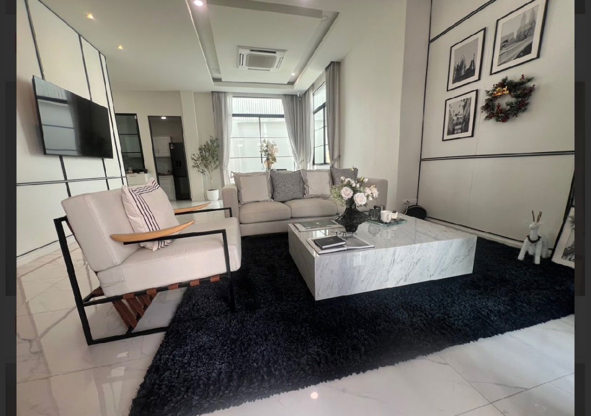 รูป 🏠 ให้เช่าบ้าน : The Master Ekkamai-Sukhonthasawat (เดอะ มาสเตอร์ เอกมัย-สุคนธสวัสดิ์)   รหัสทรัพย์ | 📌 LNP-H501  - รูปที่ 2/10