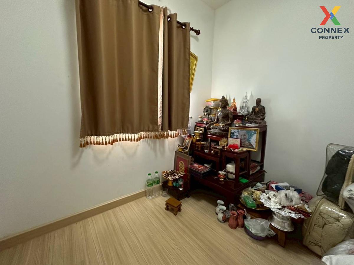 picture For Sale Townhouse/Townhome  , Pruksa 95/3 , MRT-Talad Bang Yai , Bang Muang , Bang Yai , Nonthaburi , CX-127748 ✅ Live chat with us ADD LINE @connexproperty ✅  - 6/11