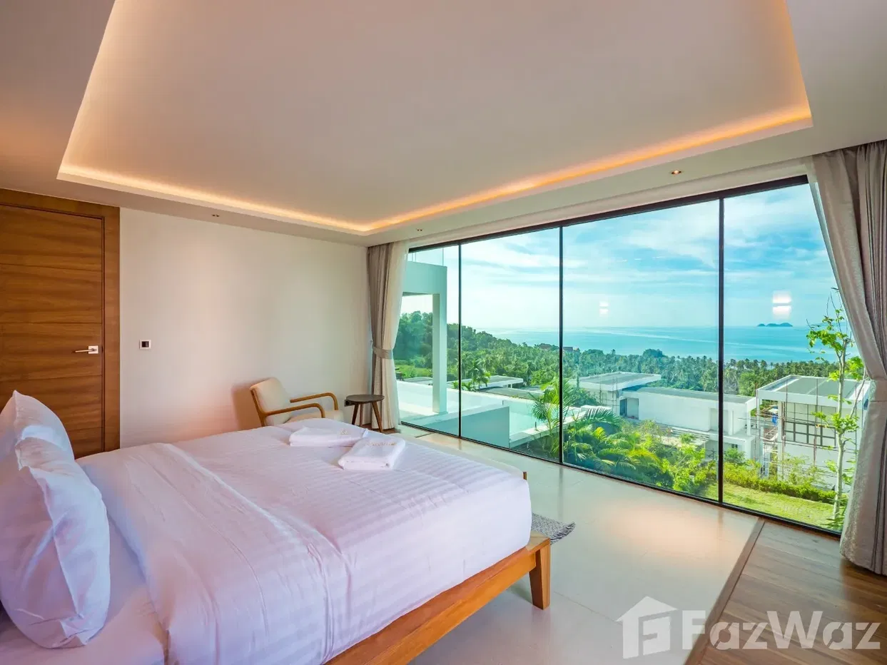 picture Modern 4 Bedroom Villa with Stunning Seaviews - 18/41