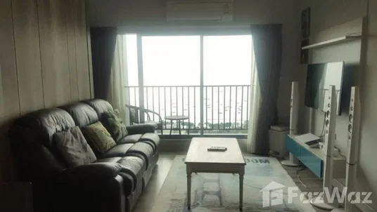 รูปภาพ คอนโดให้เช่า 2 ห้องนอน ในโครงการ เซ็นทริค ซี 1398524