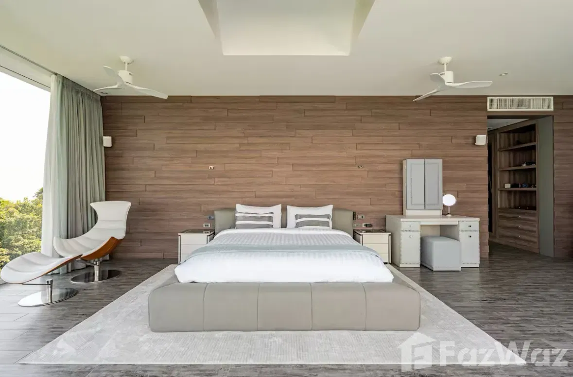 รูป วิลล่าให้เช่า 6 ห้องนอน ใน บ่อผุด, สุราษฎร์ธานี 5641595 - รูปที่ 77/77