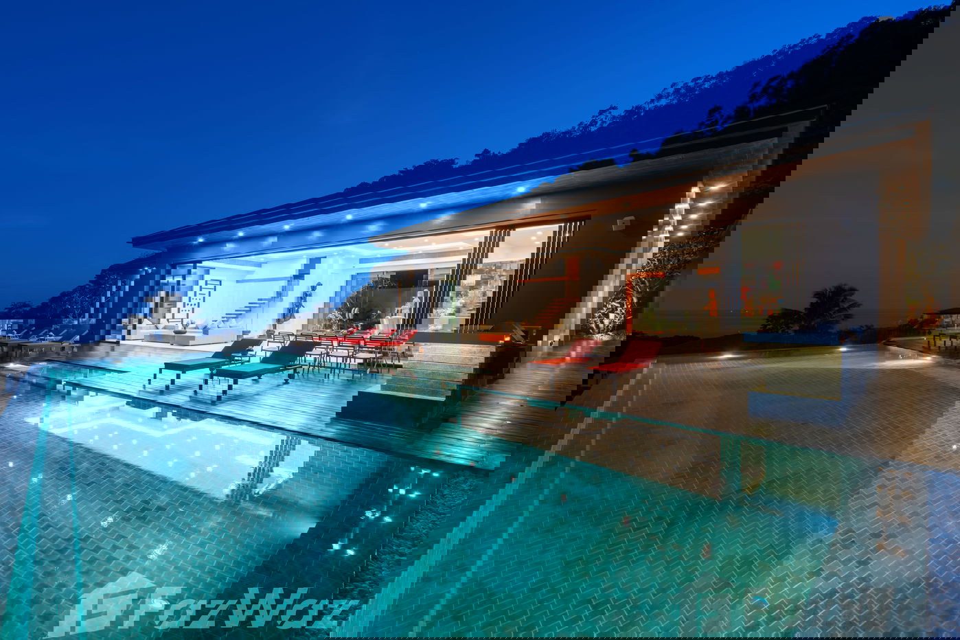 picture .Soothing Bo Phut Villa: 700sqm, 5BR & 7BA for Rent/Sale - 94/97