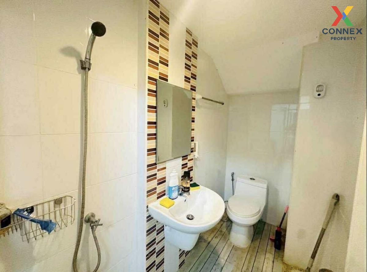picture For Sale Townhouse/Townhome  , Nonthara Village 2 , Bang Khun Kong , Bang Kruai , Nonthaburi , CX-127629 ✅ Live chat with us ADD LINE @connexproperty ✅  - 7/7