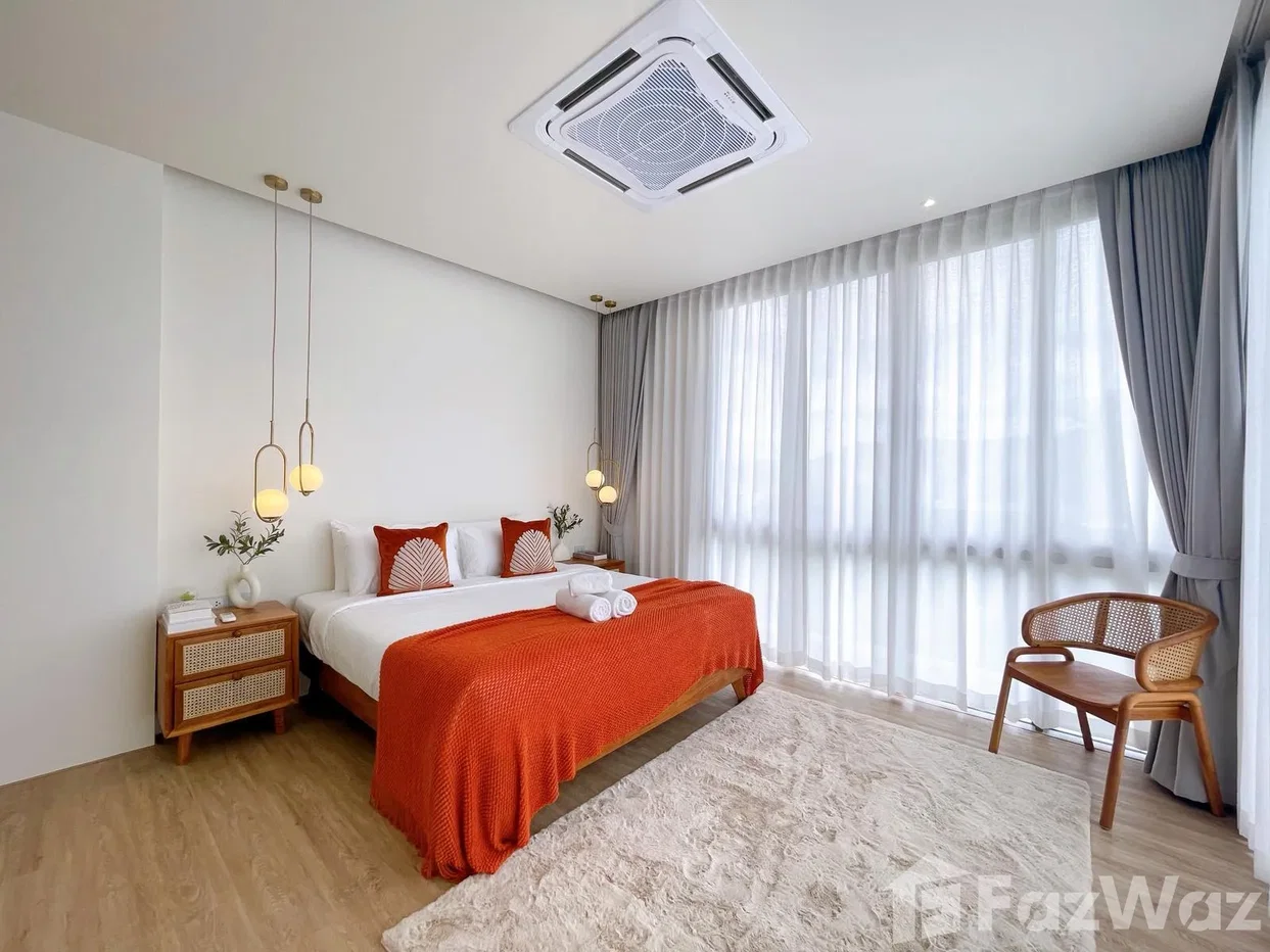 รูป 4 Bedroom pool villa for 5587022 - รูปที่ 11/15