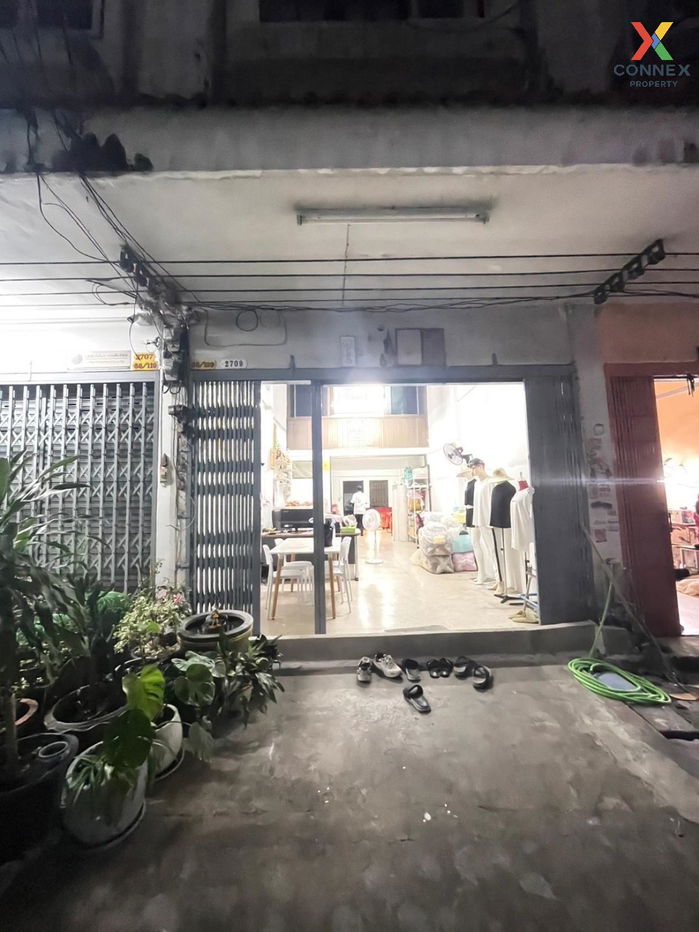 picture For Sale Townhouse/Townhome  , Sintavee Villa , Bang Mot , Chom Thong , Bangkok , CX-127636 ✅ Live chat with us ADD LINE @connexproperty ✅  - 2/8