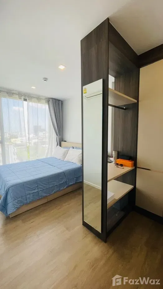 picture The Nest Sukhumvit 64 Condo, Phase 1, Building A, 8th Floor - 2/13