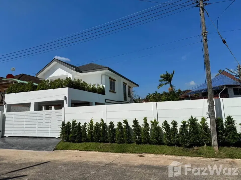 รูป ขาย วิลล่า 4 ห้องนอน ในโครงการ หมู่บ้านภูเก็ตคันทรีโฮม - รูปที่ 9/25