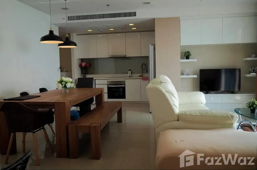 รูป คอนโดให้เช่า 2 ห้องนอน ในโครงการ เดอะ ปาล์ม วงศ์อมาตย์ 5343828 - รูปที่ 4/8