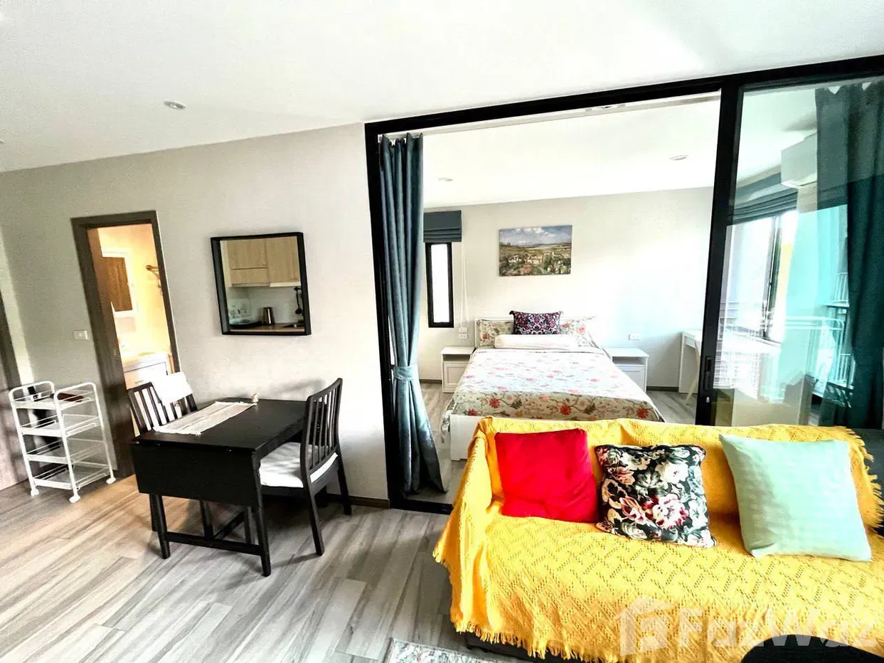 picture Spacious 1-Bedroom Apartment in The Title Nai Yang – - 5/11