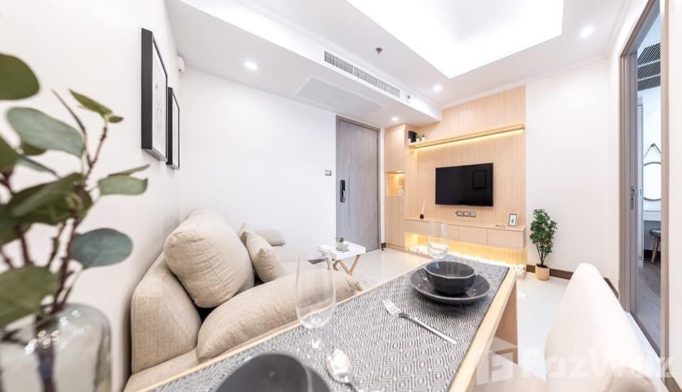 รูป ขาย คอนโด 1 ห้องนอน ในโครงการ ศุภาลัย โอเรียนทัล สุขุมวิท 39 - รูปที่ 1/19