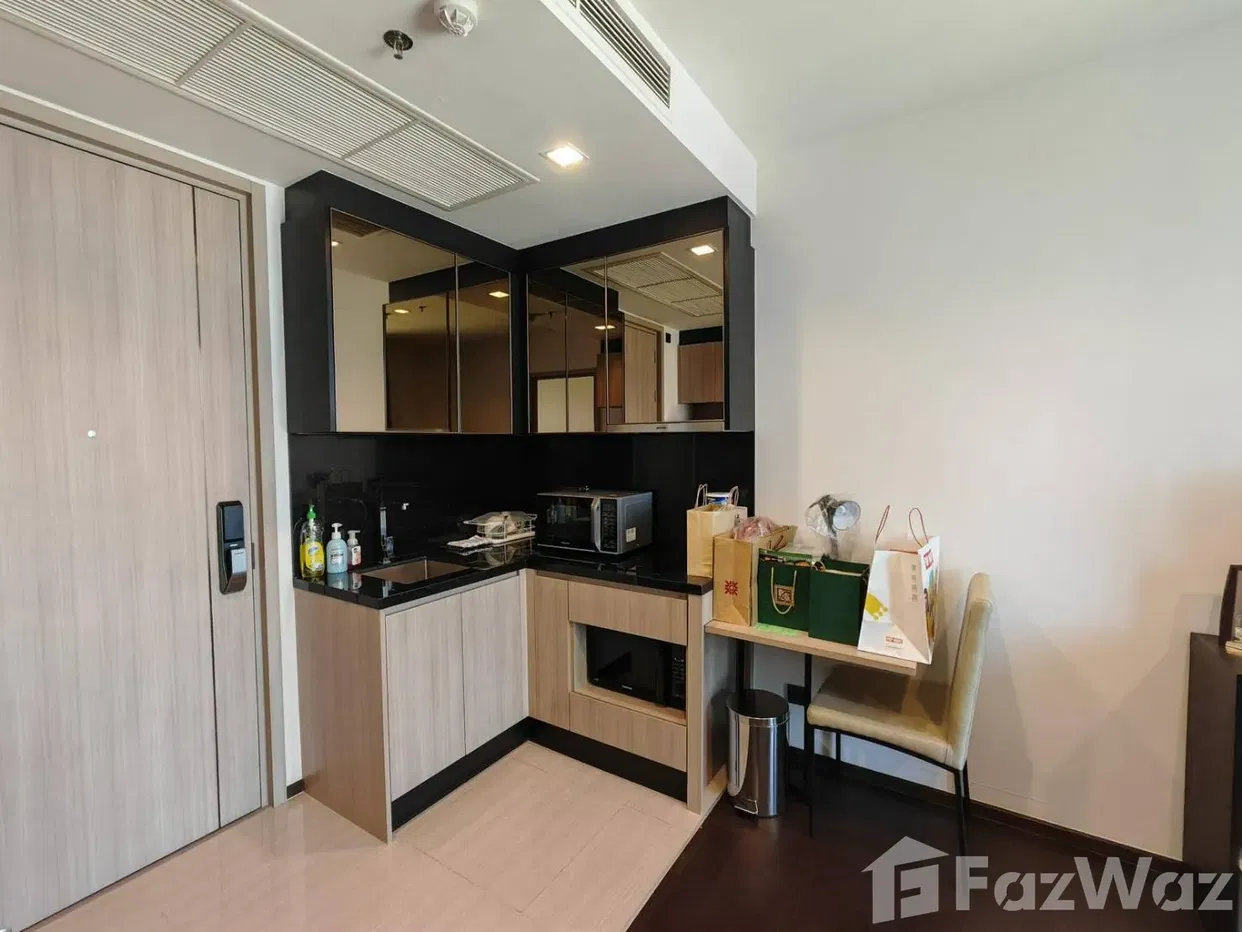 รูป ขาย คอนโด 1 ห้องนอน ในโครงการ เดอะ ไลน์ ราชเทวี - รูปที่ 6/15