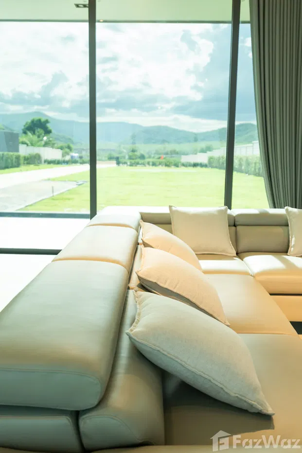 รูป วิลล่าให้เช่า 5 ห้องนอน ใน หัวหิน, ประจวบคีรีขันธ์ 5349952 - รูปที่ 6/24