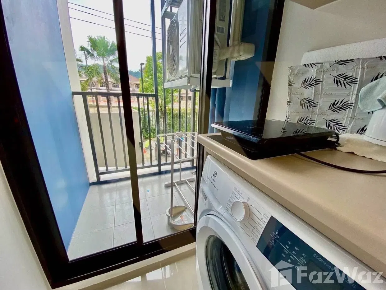 รูป ขาย คอนโด 1 ห้องนอน ในโครงการ ดีคอนโด รีฟ ภูเก็ต - รูปที่ 14/30