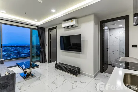 คอนโดให้เช่า 1 ห้องนอน ในโครงการ อคาเดีย มิลเลนเนียม ทาวเวอร์