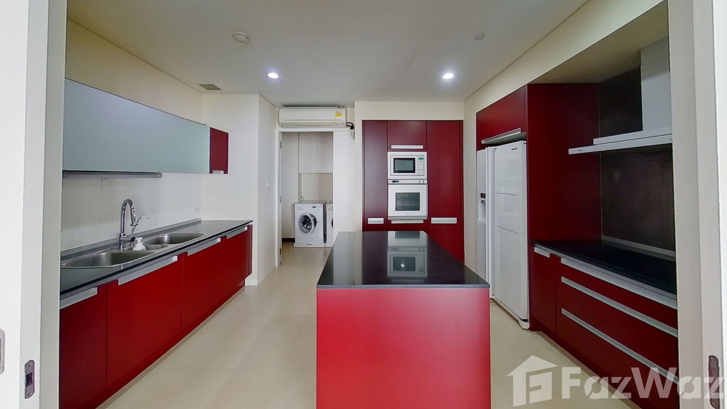 picture 4 Bedroom Condo for rent at The Park Chidlom 667490 - 4/16