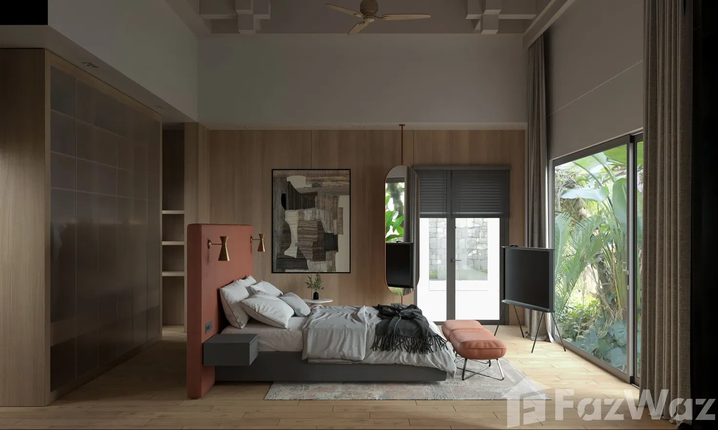 รูป ขาย วิลล่า 4 ห้องนอน ในโครงการ สายธาร วิลล่า - รูปที่ 6/48