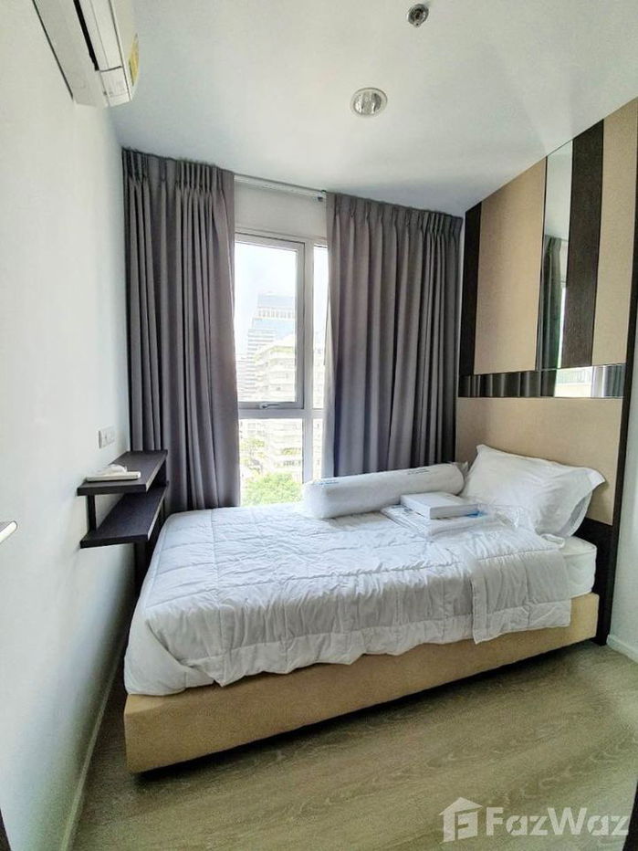 picture 2 Bedroom Condo for rent at Rhythm Sathorn - Narathiwas 1813940 - 4/7