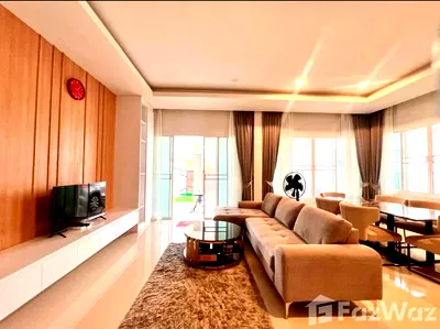 บ้านเดี่ยว วิทยาลัยเทคนิคสัตหีบ : ขาย บ้านเดี่ยว 3 ห้องนอน ในโครงการ การ์เด้น วิลล์ 6