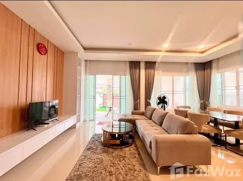 For SALE: NEW Garden Ville 6 House in Huai Yai,