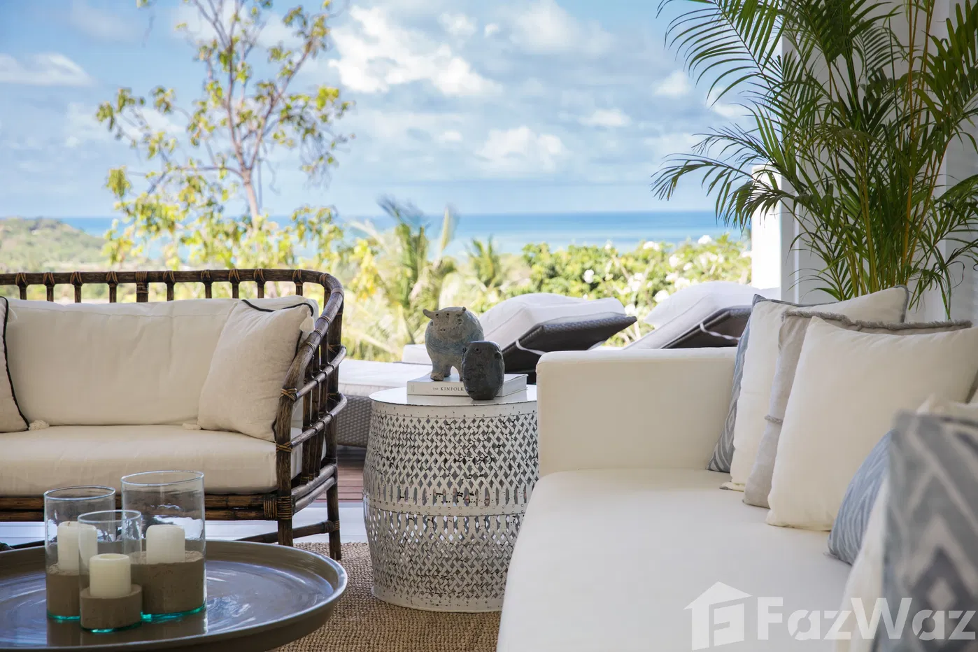 รูป วิลล่าให้เช่า 2 ห้องนอน ใน บ่อผุด, สุราษฎร์ธานี 1701402 - รูปที่ 8/16