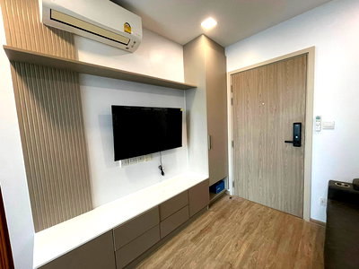 Condos for rent : Condo For Rent The Nest Chula - Samyan (D6808014) ID Line : @condo101