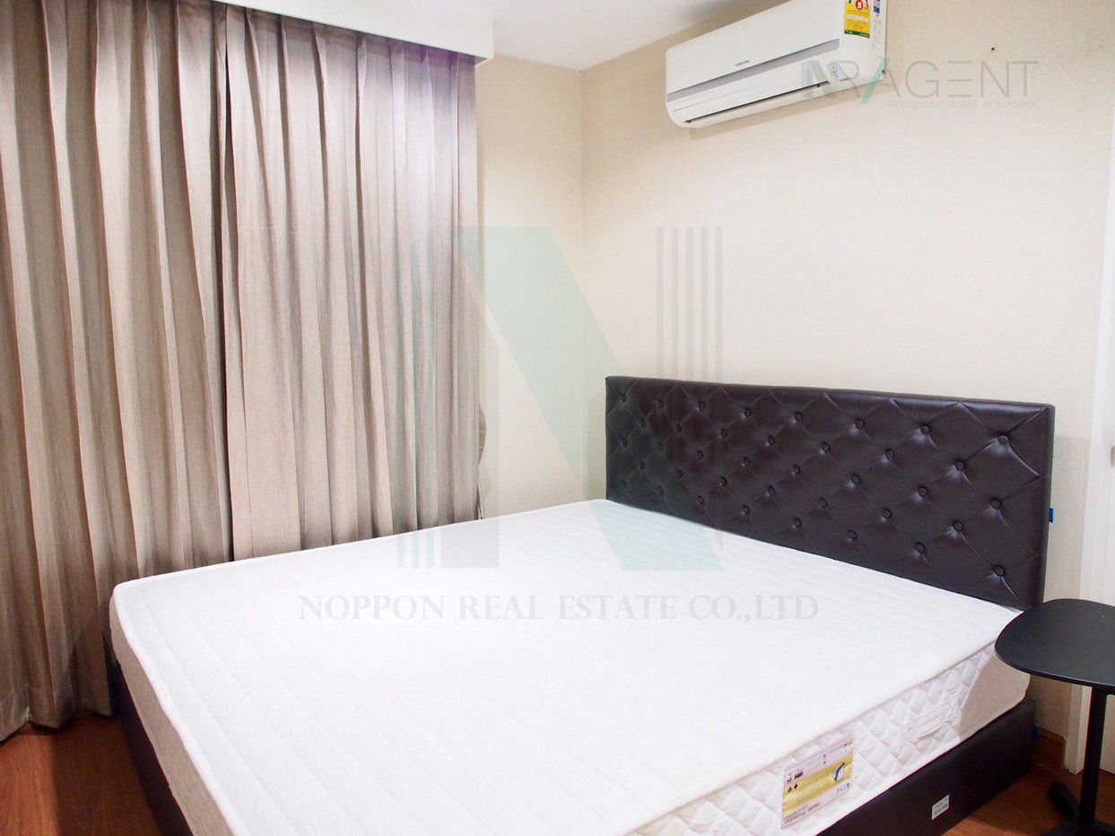 picture 🔺 For Rent Condo BELLE GRAND RAMA 9 (BELLE AVENUE) Building D2, Floor 17,2 bed room, Room size 59 sqm - 1/8