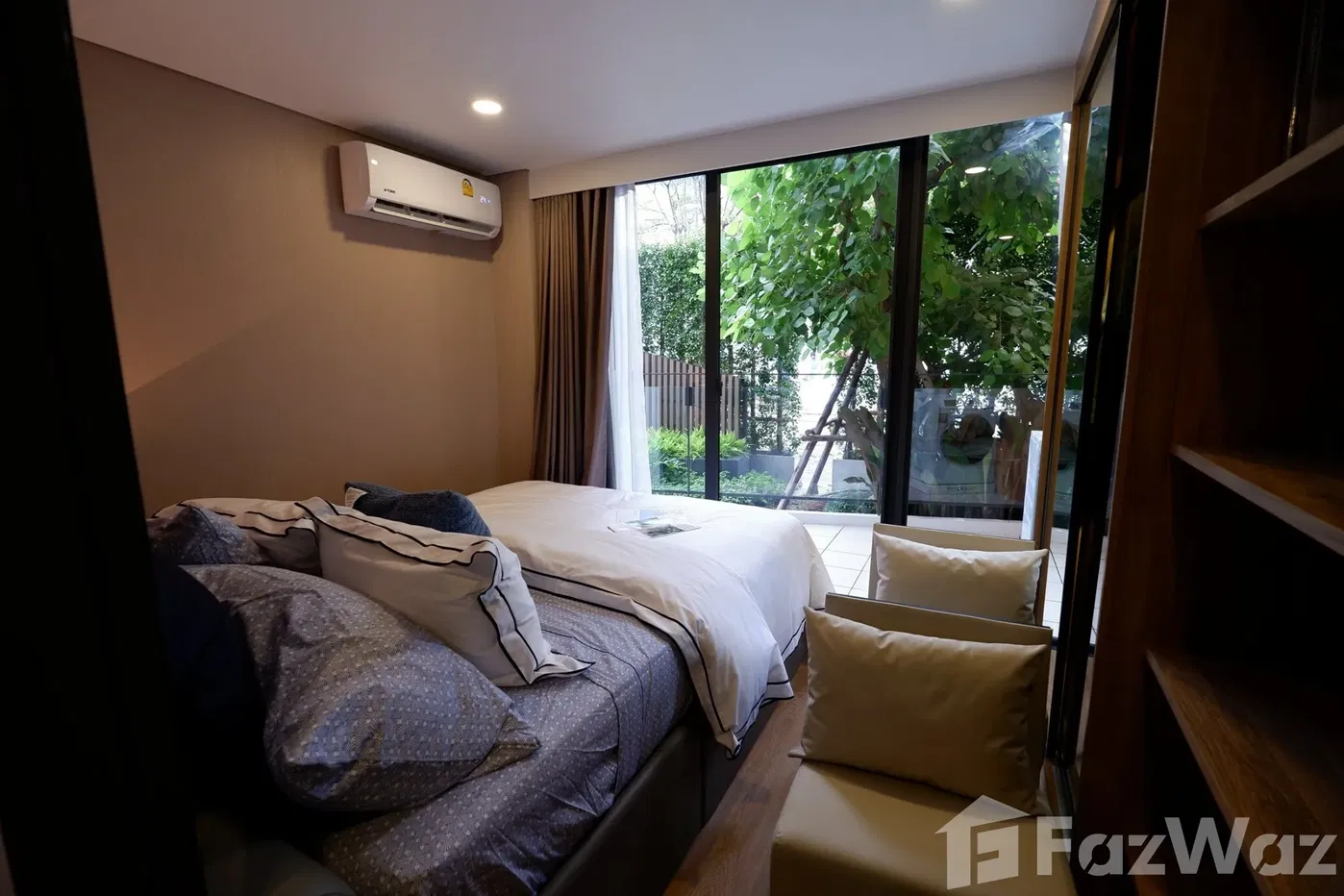 รูป ขาย คอนโด 2 ห้องนอน ในโครงการ แลนด์มาร์ค แอทเอ็มอาร์ทีเอ สเตชั่น - รูปที่ 10/10